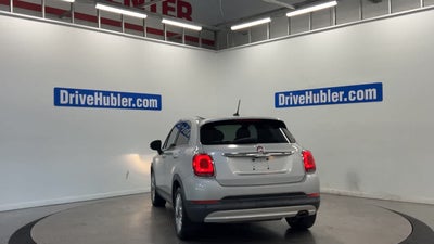 2016 FIAT 500X Lounge