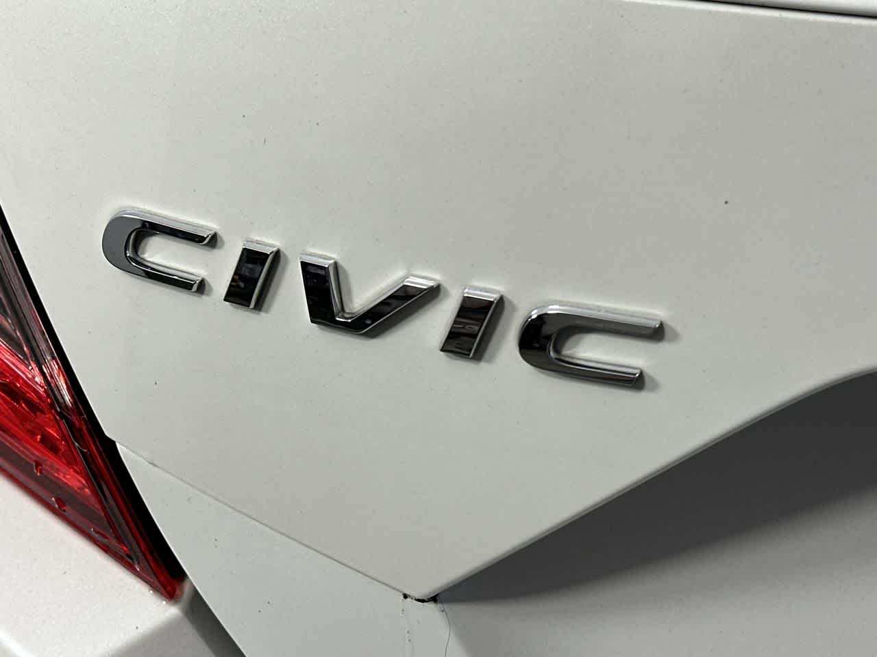 2020 Honda Civic EX