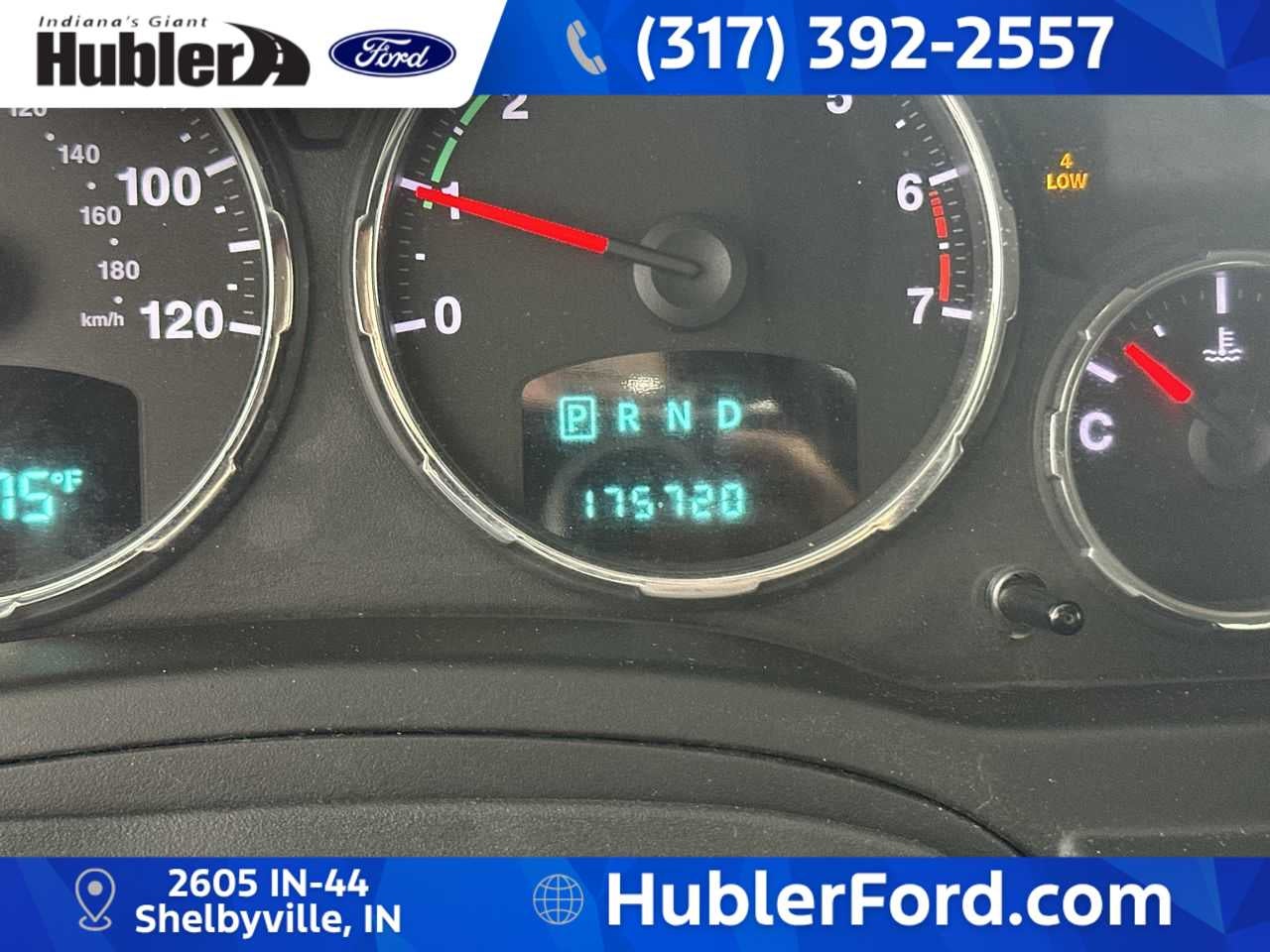 2012 Jeep Liberty Sport Latitude