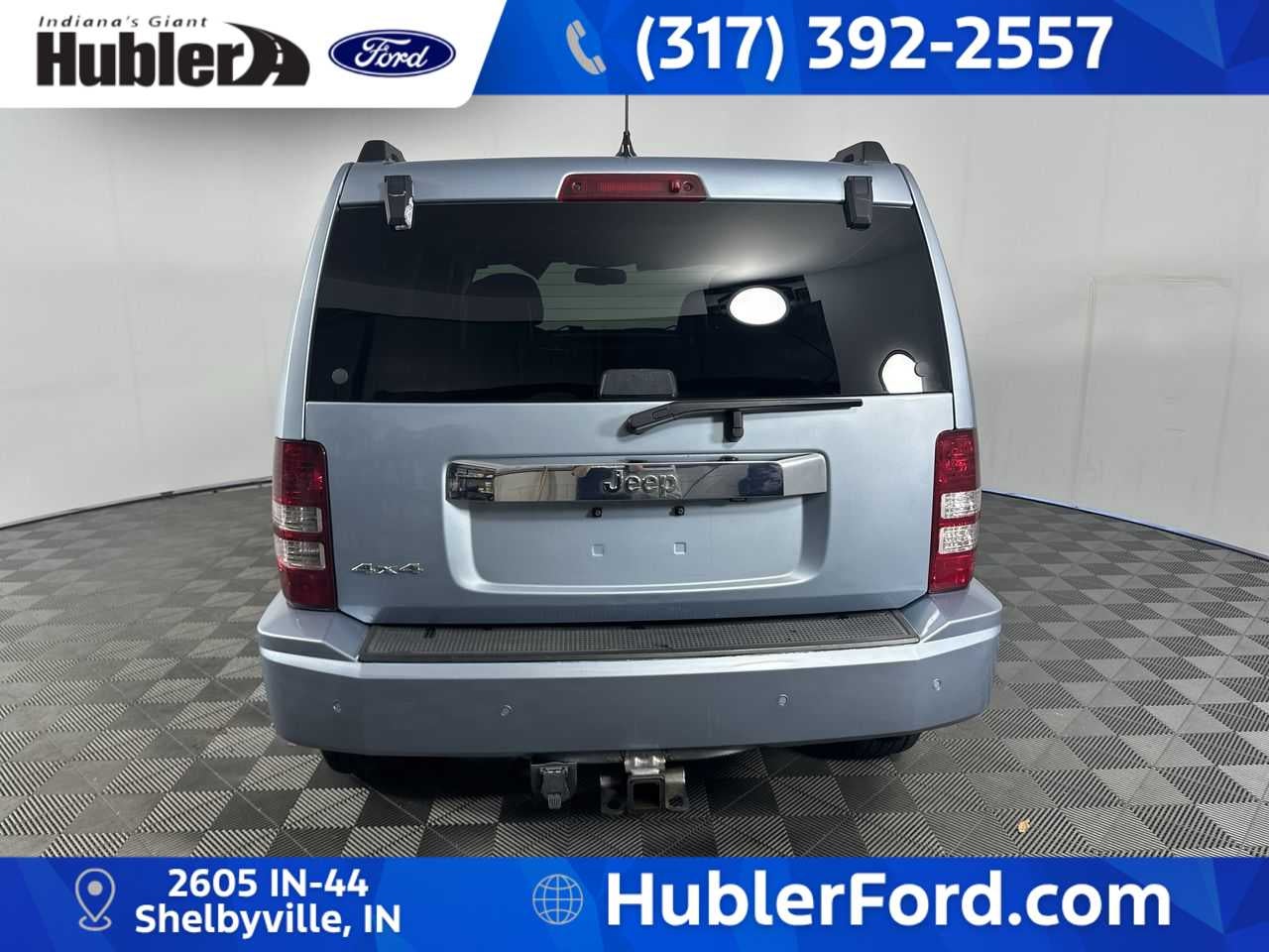 2012 Jeep Liberty Sport Latitude