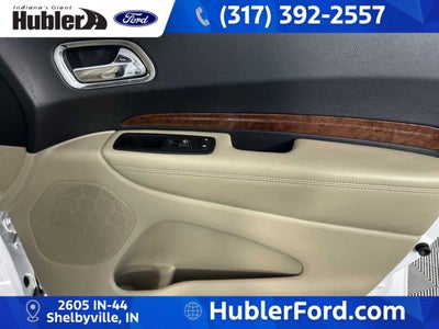 2014 Dodge Durango Limited