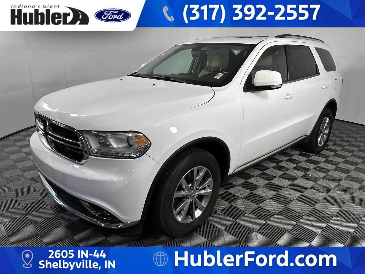 2014 Dodge Durango Limited