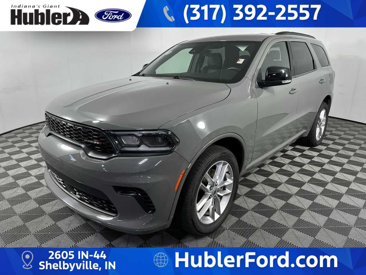 2024 Dodge Durango GT Plus