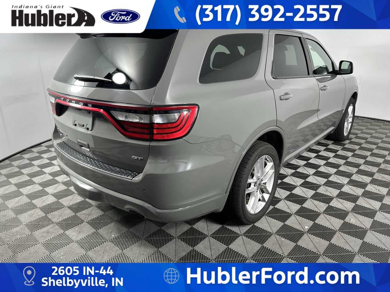 2024 Dodge Durango GT Plus