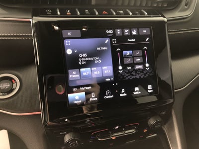 2024 Jeep Grand Cherokee L Laredo