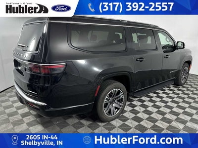 2023 Jeep Wagoneer L Series II