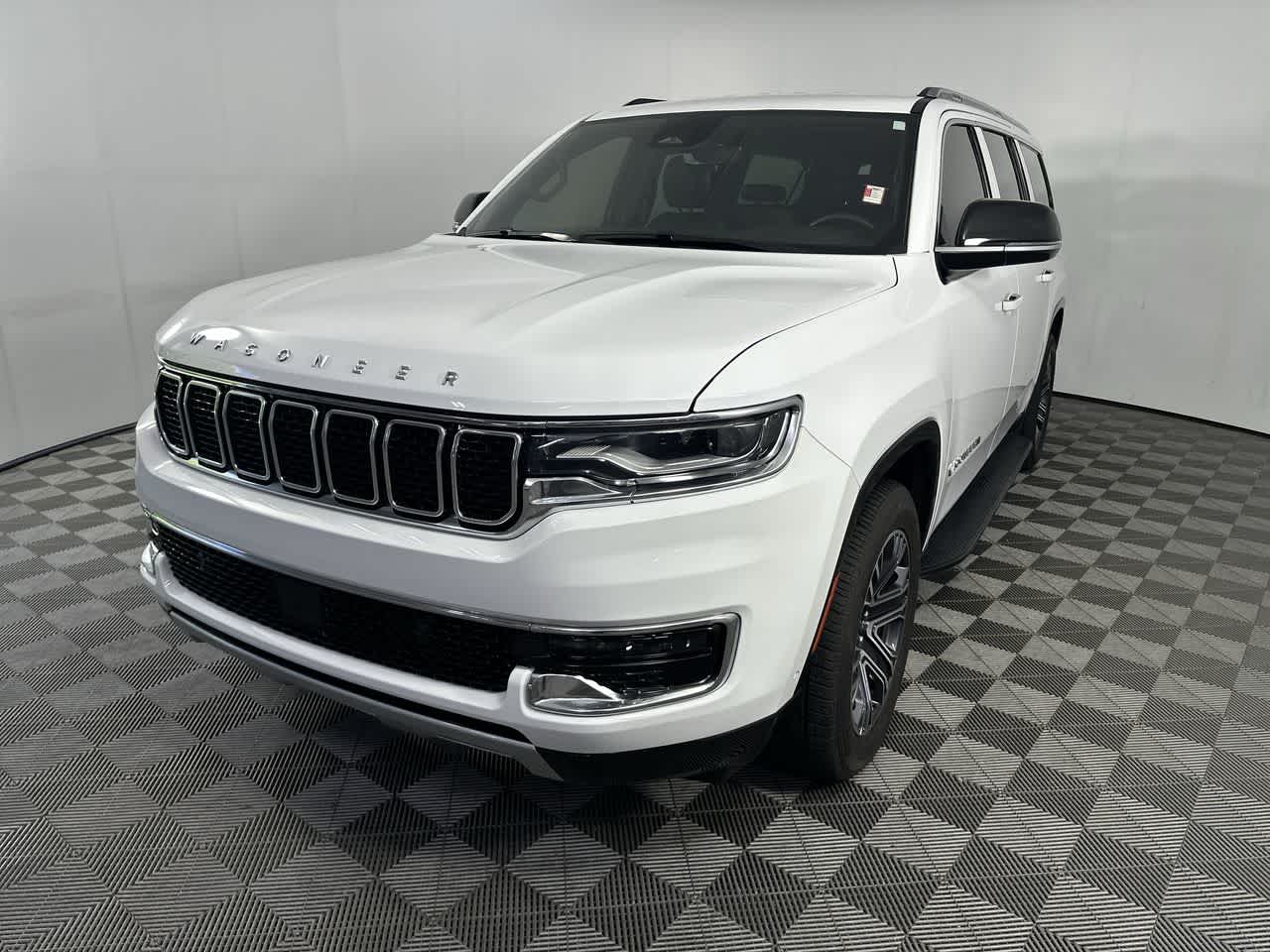 2024 Jeep Wagoneer L Series II