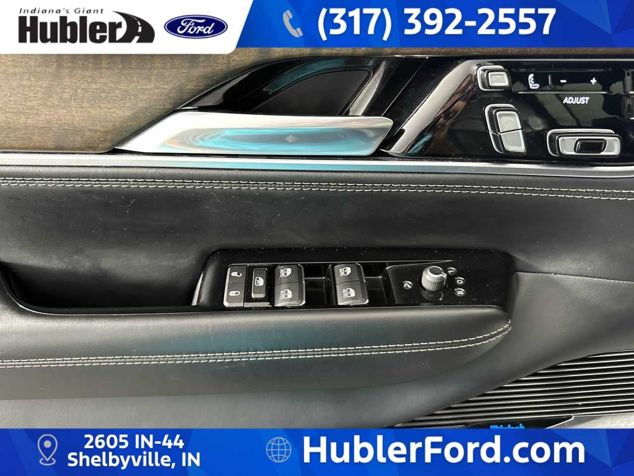 2022 Jeep Grand Wagoneer Series I