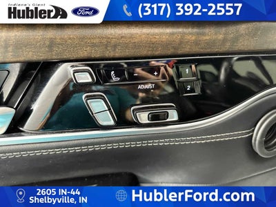 2022 Jeep Grand Wagoneer Series I