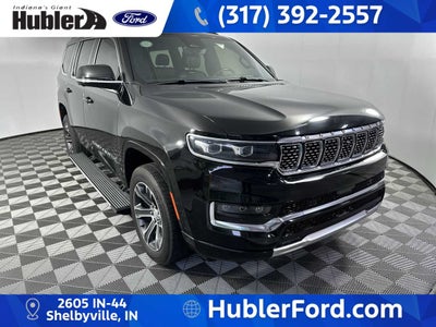 2022 Jeep Grand Wagoneer Series I