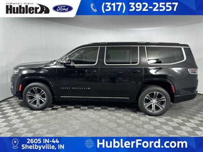 2022 Jeep Grand Wagoneer Series I