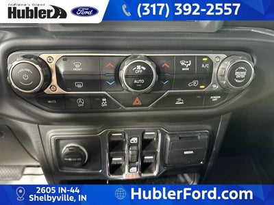 2022 Jeep Gladiator Altitude