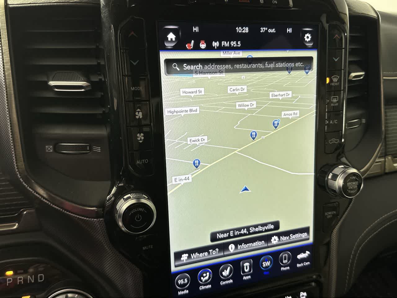 2020 RAM 1500 Limited