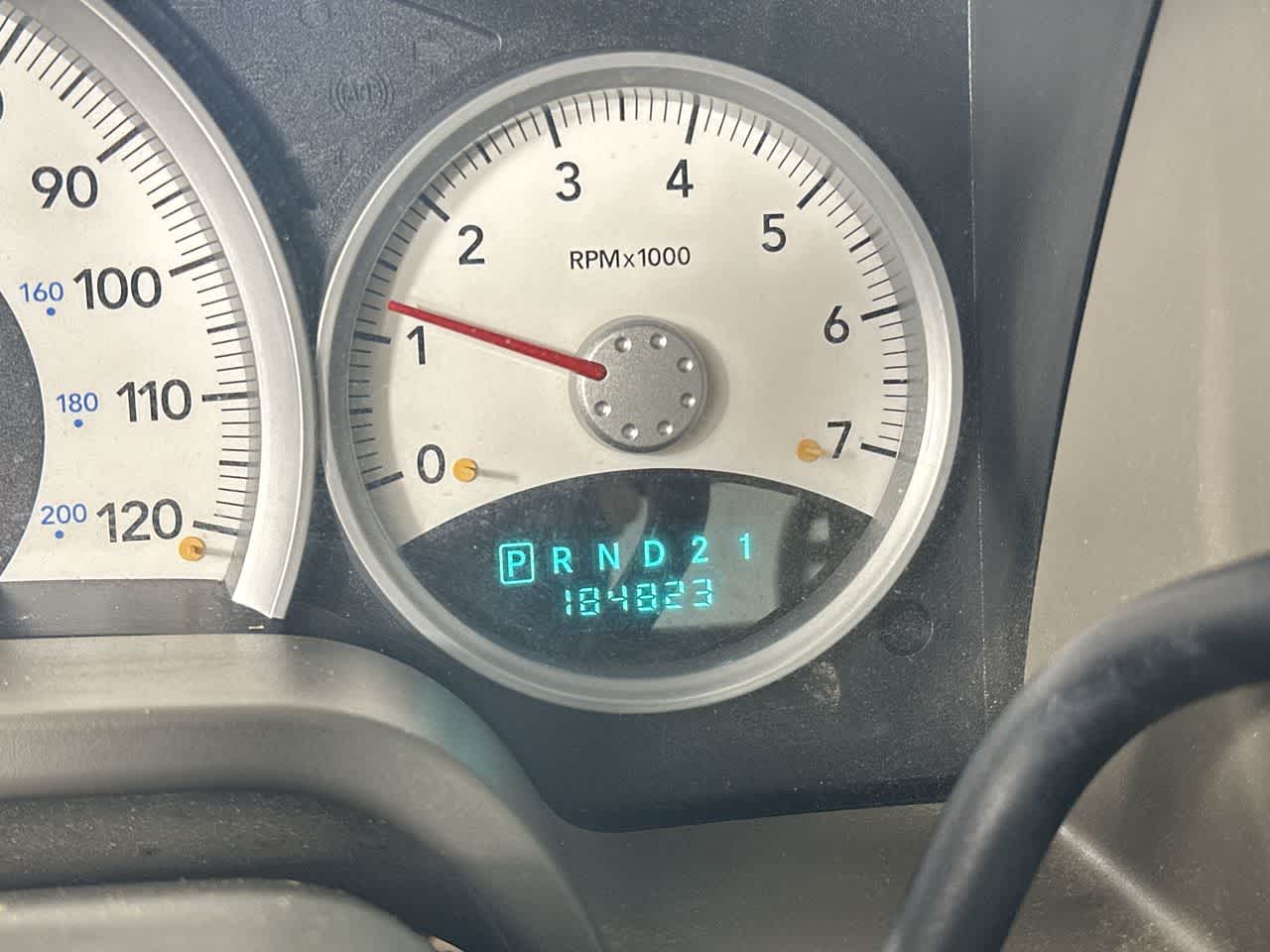 2005 Dodge Dakota SLT