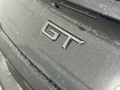 2025 Ford Mustang GT