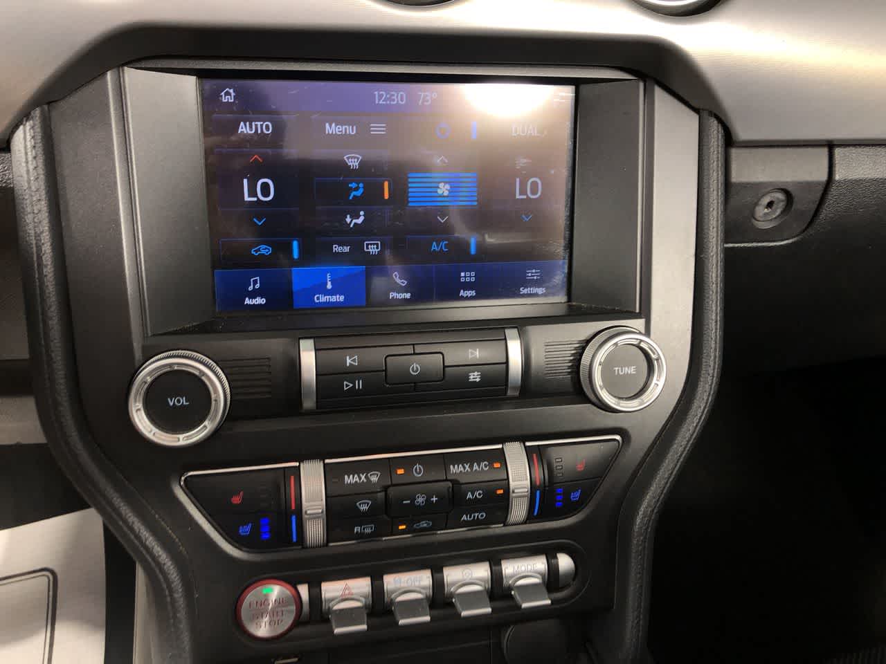 2023 Ford Mustang EcoBoost Premium