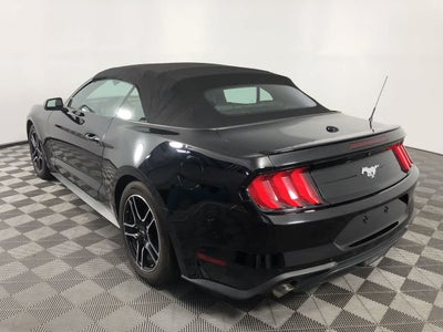 2023 Ford Mustang EcoBoost Premium