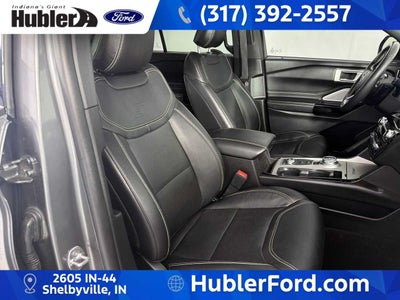 2023 Ford Explorer ST