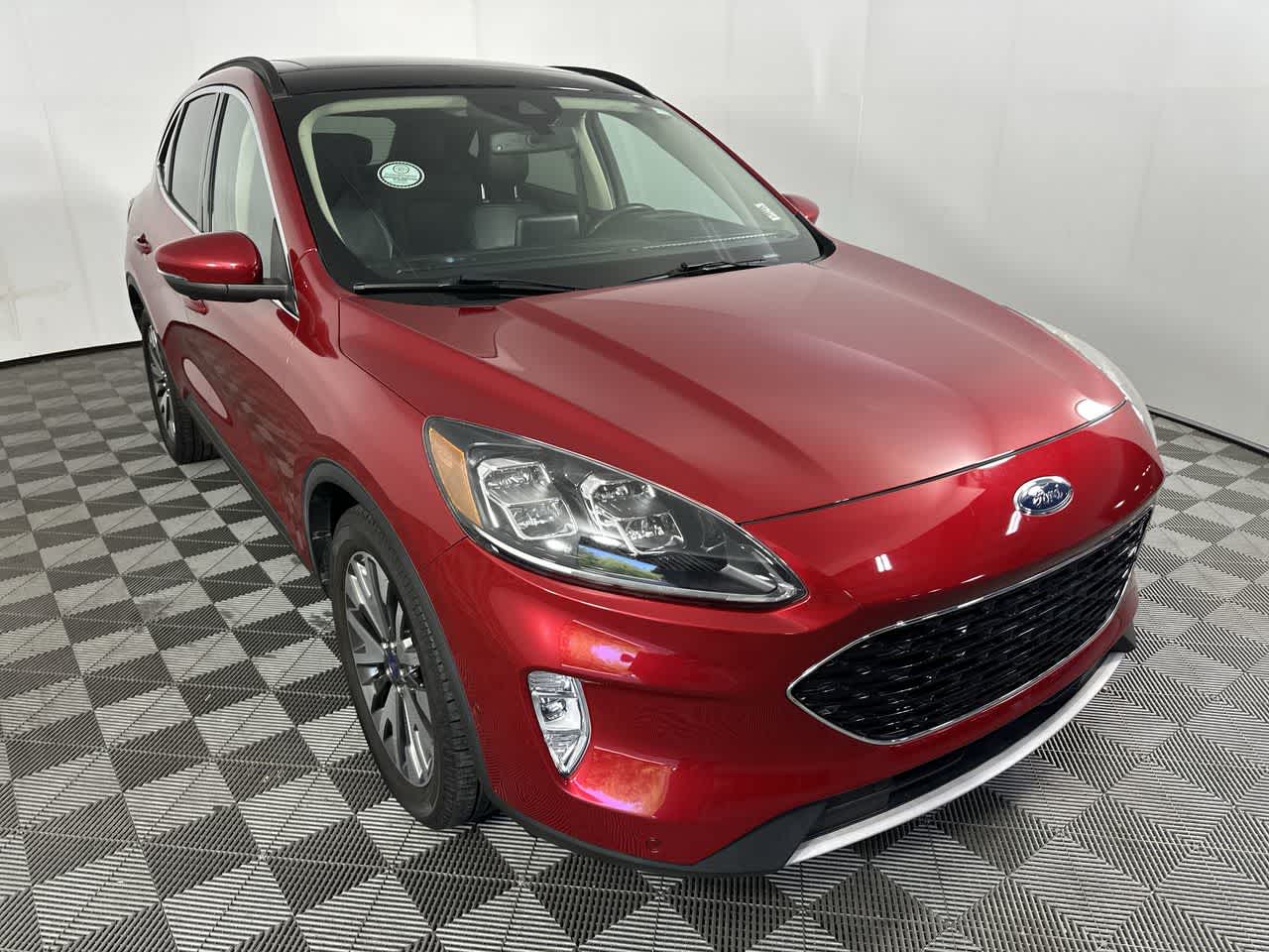 2020 Ford Escape