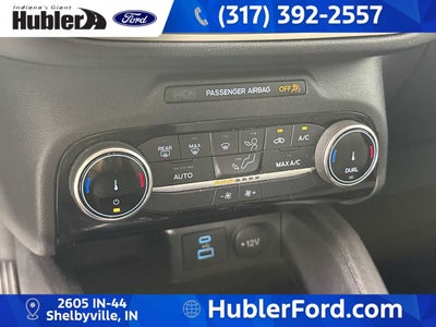 2022 Ford Escape SE Plug-In Hybrid