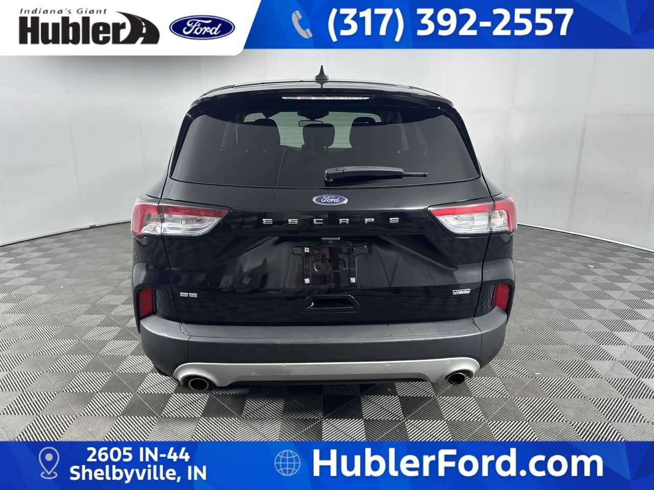 2022 Ford Escape SE Plug-In Hybrid
