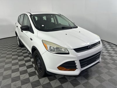 2013 Ford Escape S