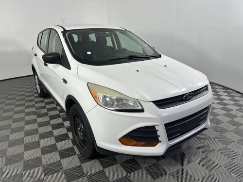 2013 Ford Escape S