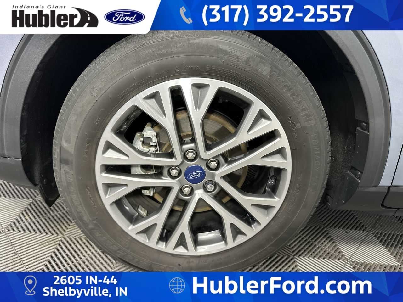2022 Ford Escape SEL