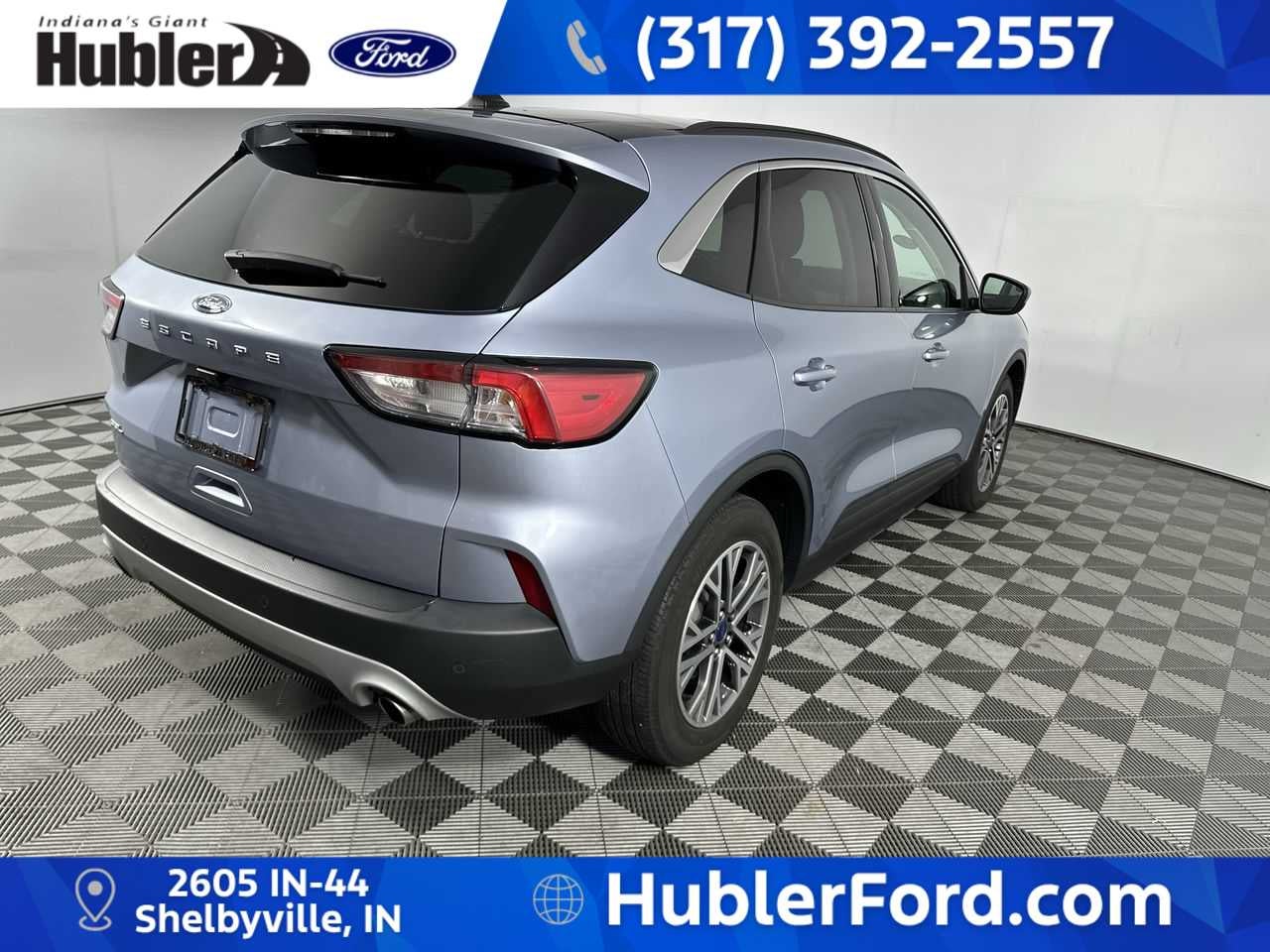 2022 Ford Escape SEL