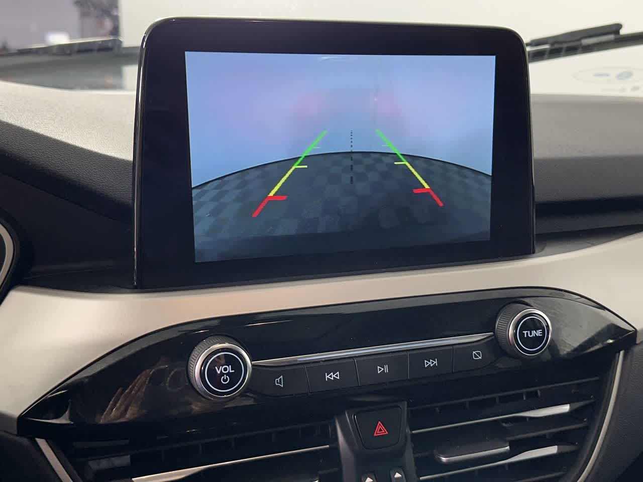 2022 Ford Escape SEL Hybrid