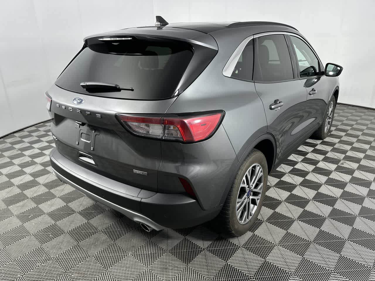 2022 Ford Escape SEL Hybrid