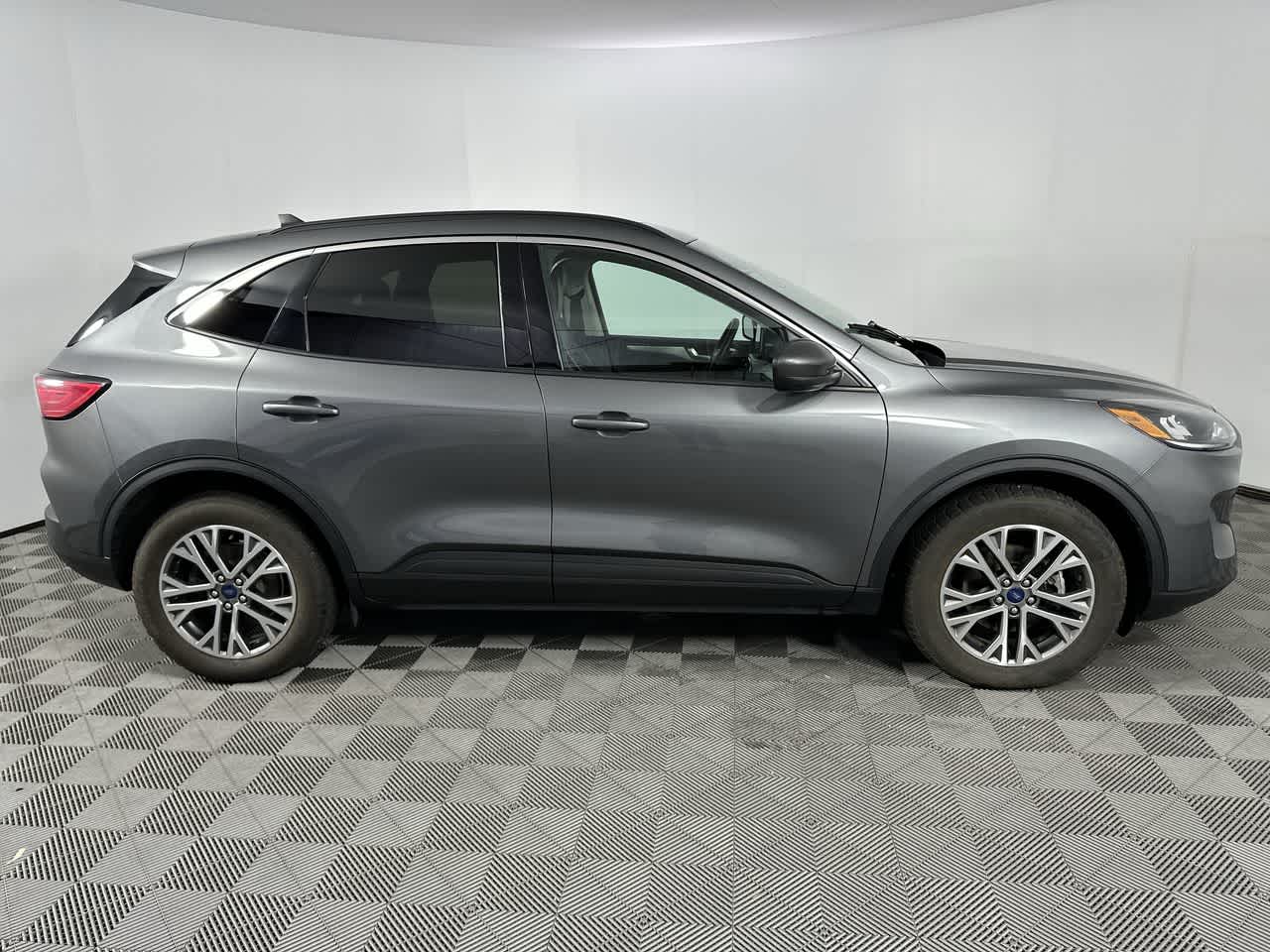 2022 Ford Escape SEL Hybrid