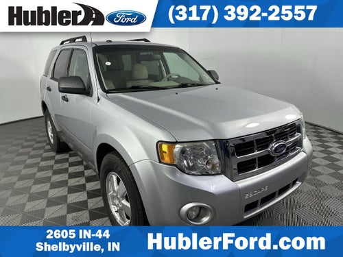 2011 Ford Escape XLT