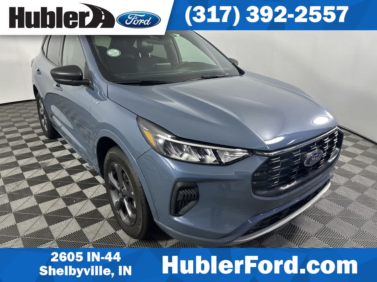 2024 Ford Escape ST-Line