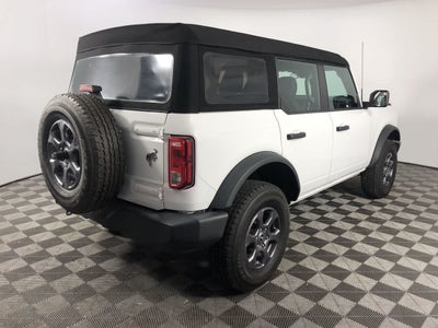 2021 Ford Bronco Base