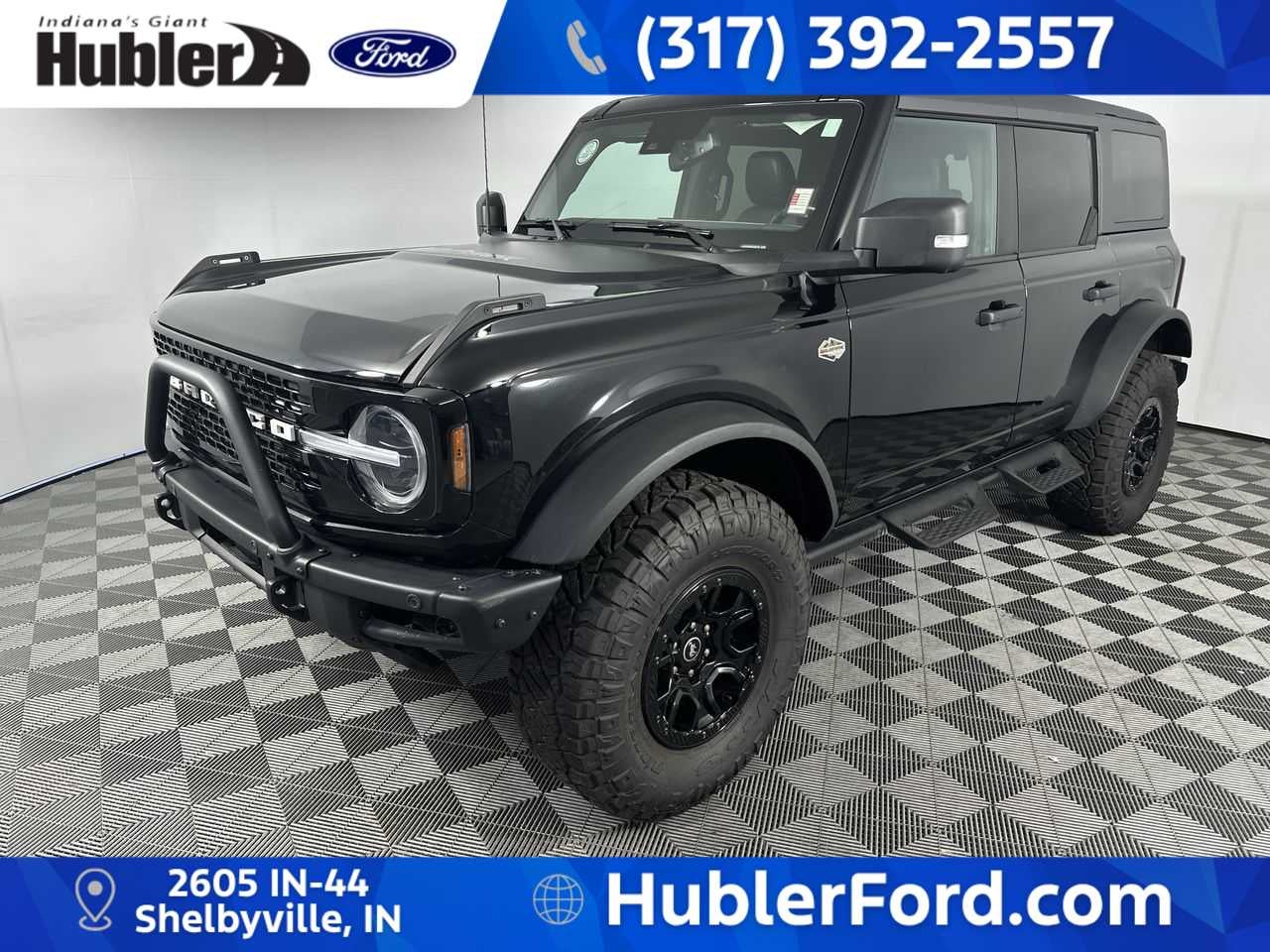 2024 Ford Bronco Wildtrak