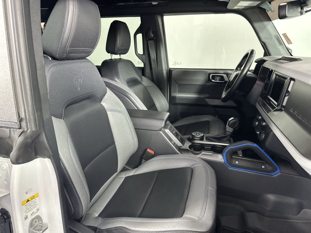 2022 Ford Bronco Black Diamond