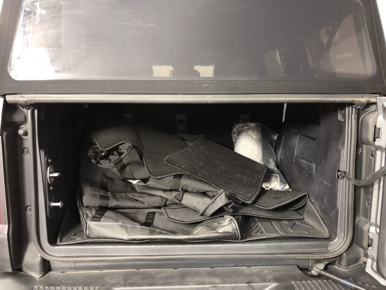 2021 Ford Bronco Badlands