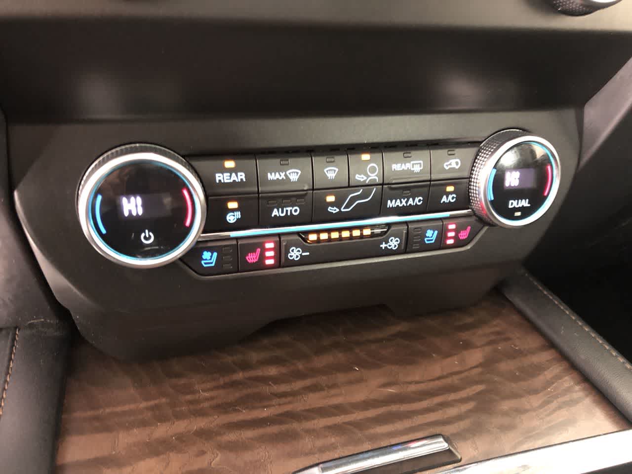 2019 Ford Expedition Max Platinum