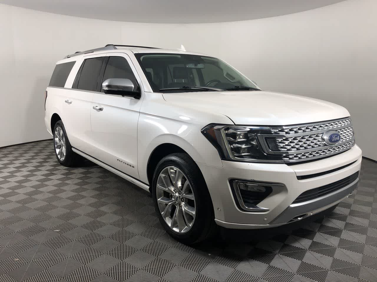 2019 Ford Expedition Max Platinum