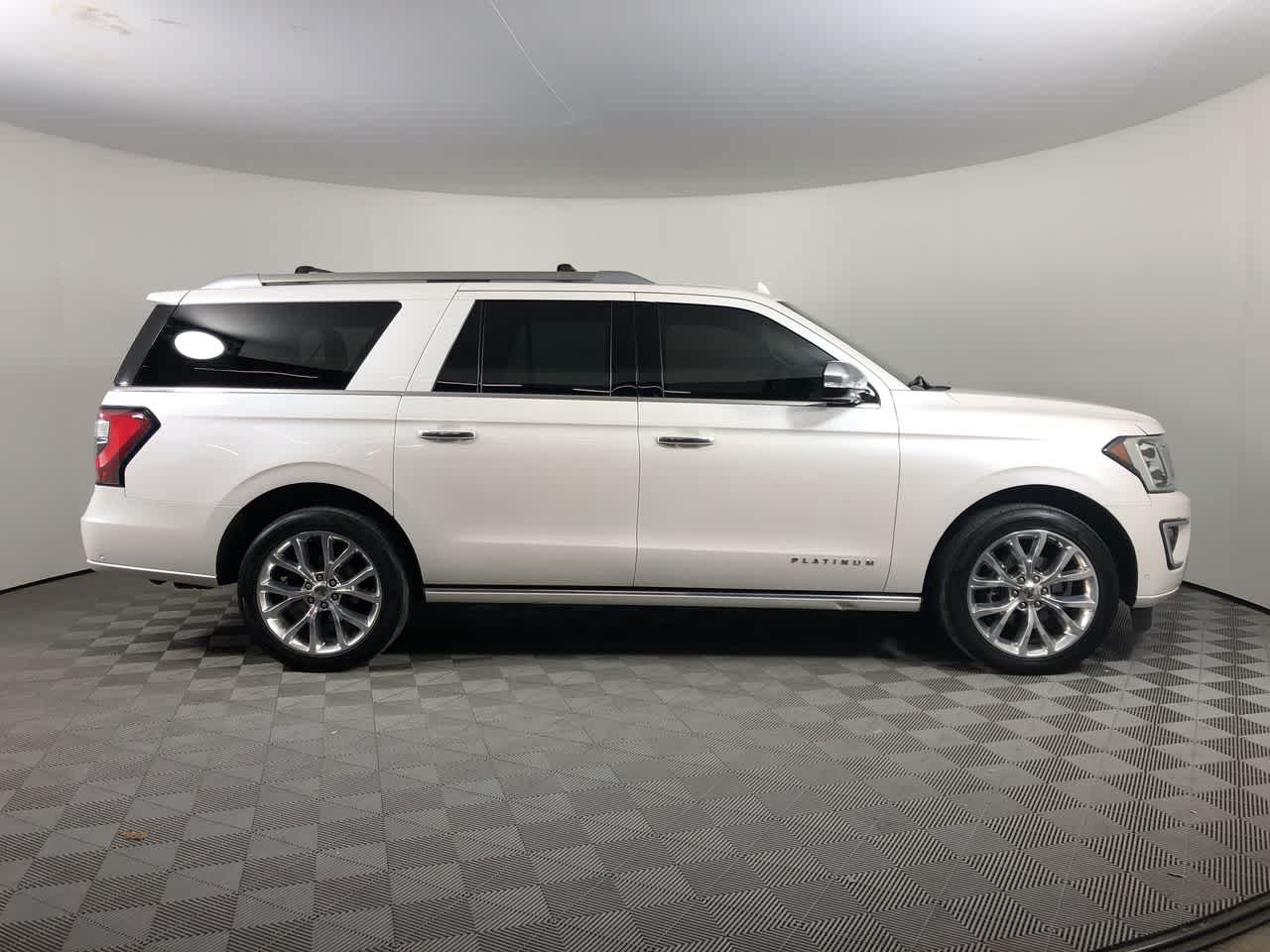 2019 Ford Expedition Max Platinum