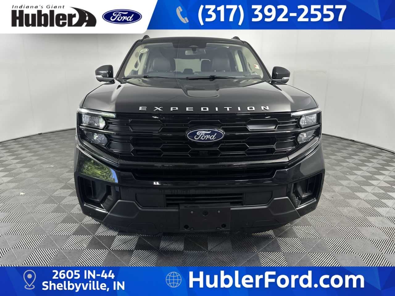 2025 Ford Expedition Active