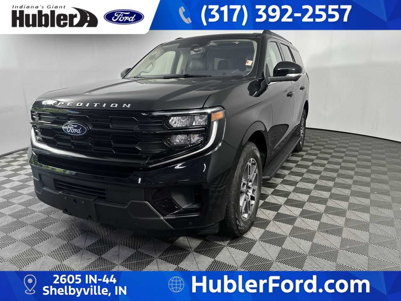 2025 Ford Expedition Active