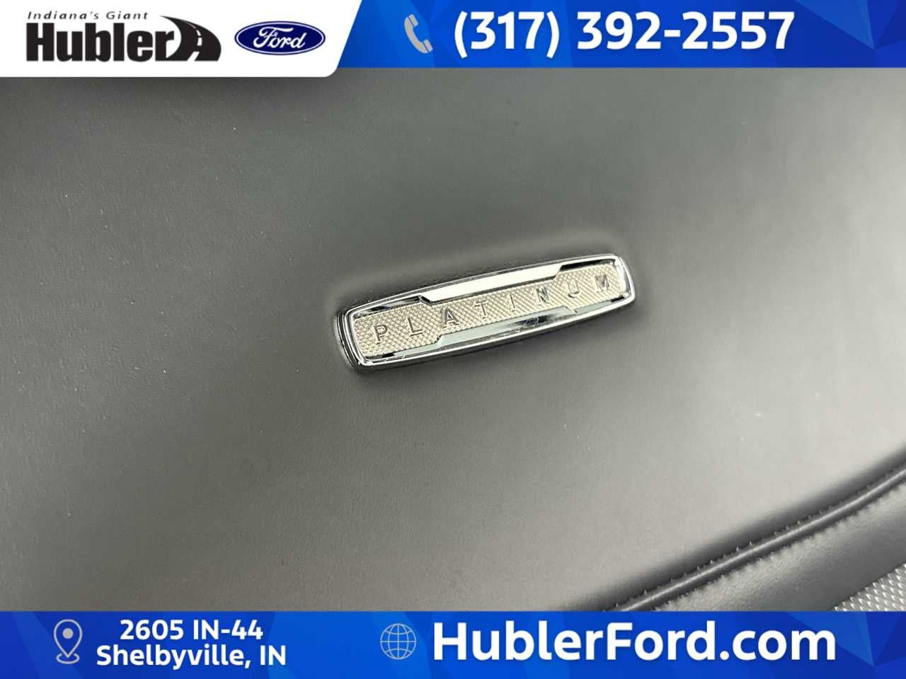 2025 Ford Expedition Platinum