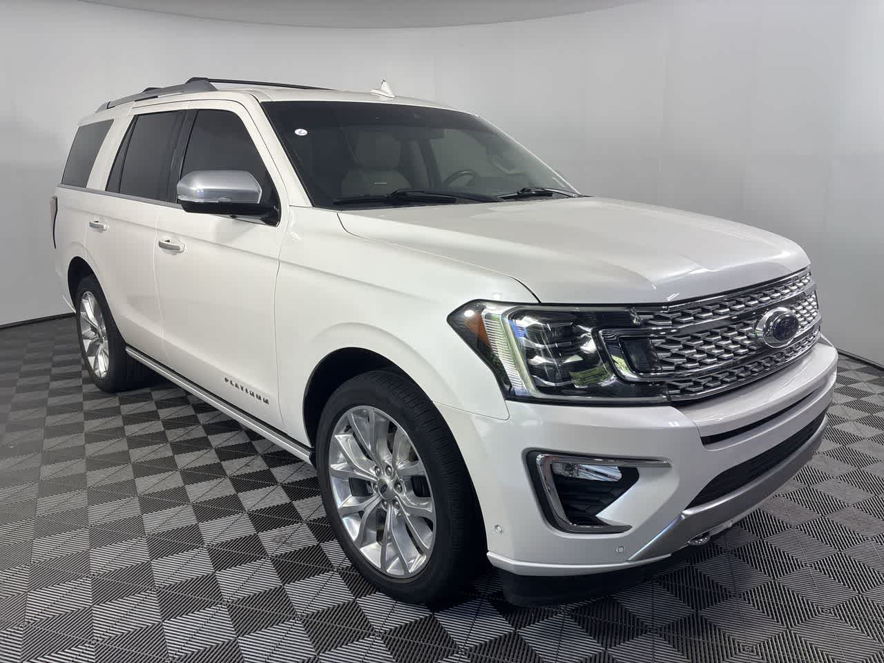 2019 Ford Expedition Platinum 4x4's photo