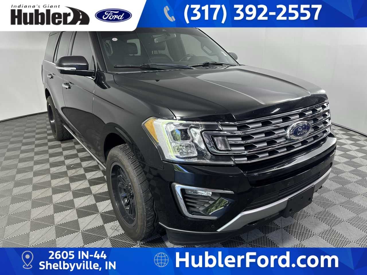 2020 Ford Expedition Limited