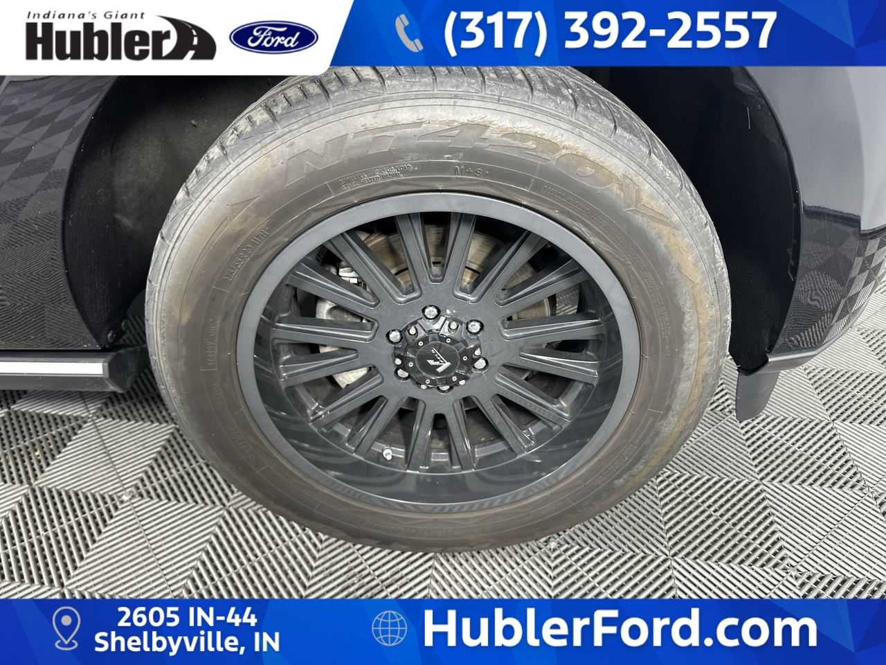 2020 Ford Expedition Limited