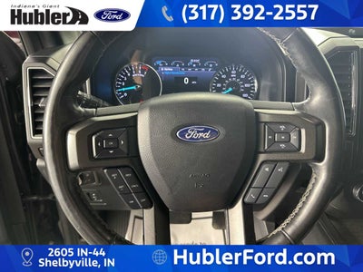 2020 Ford Expedition Limited