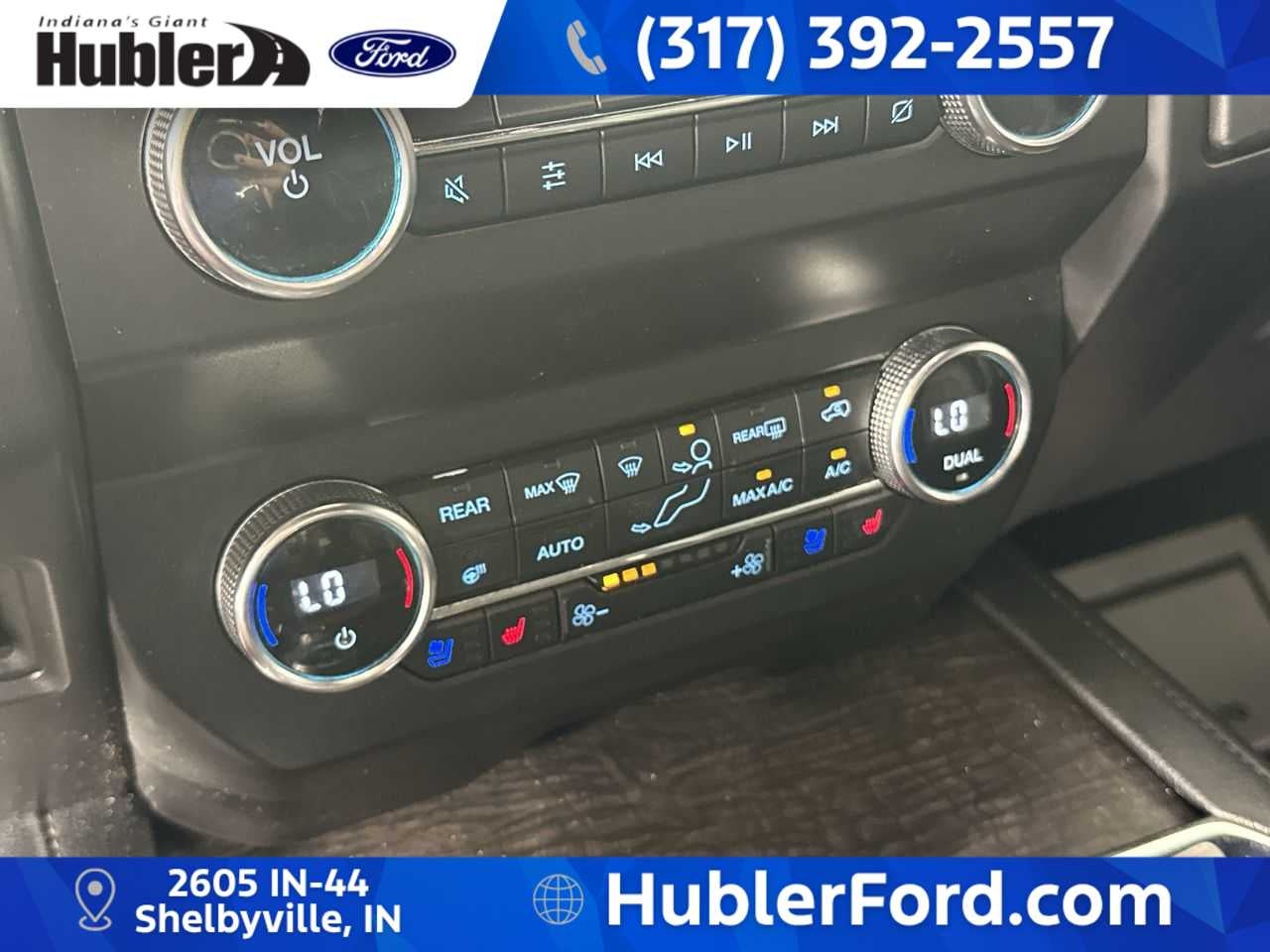 2020 Ford Expedition Limited