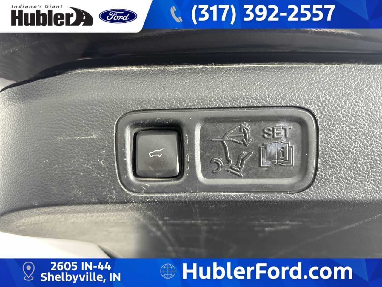 2020 Ford Expedition Limited